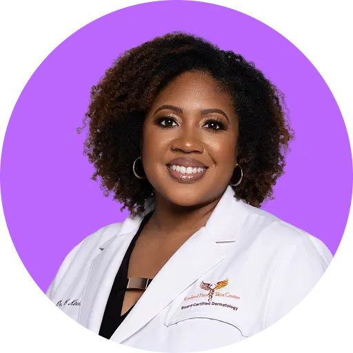 Chesahna Kindred, MD, MBA, FAAD